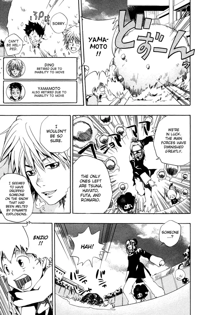 Katekyo Hitman Reborn! Chapter 38 13